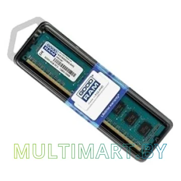 Оперативная память GOODRAM 4GB DDR3 PC3-12800 (GR1600D3V64L11S/4G)